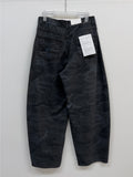 [unisex] Camo Balloon Wide Pants