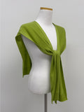 Wearable Shawl Knit