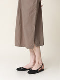 Rose Twist V-Neck One Piece