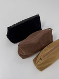 Bohem Fringe Suede Shoulder Bag