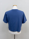 Most Crop Short Sleeve T-Shirt