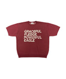 GFPE Lettering Half Knit