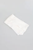 Pure Frill Lace Foot Warmer