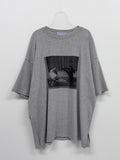 Buiche Printing Overfit Short Sleeve