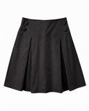 DOUBLE BUTTON SHORT JACKET