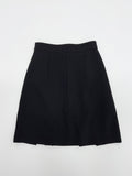 Sol Half Pleated Midi Skirt