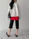 Bloom Raglan Blouson Jumper