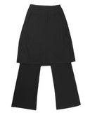 STRIPE URBAN SKIRT PANTS