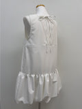 Garden Wrap Pumpkin Mini One Piece