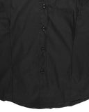 SLIM LINE CROP SHIRT
