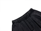 Liquid Snap Bermuda Denim