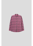 Rockle Pigment Check Shirt