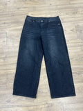 [1+1] Bukayo Wide Denim Pants