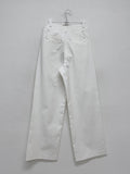 Rivet Cotton Wide Pants