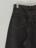 [unisex] 994 Big Balloon Wide Denim Pants