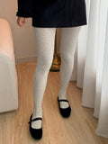 Ribbed Inducing Tights