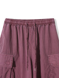 Pigment Nylon Cargo Banding Pants