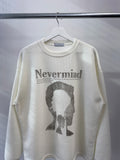 Nevermind Over Knit Tee