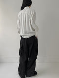 Toms Stopper Two-Way Cargo Wide Pants