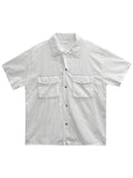 Town Two Pocket Nylon Shirt