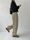 Quarried Two Pocket Crop Jacket