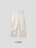 Corduroy Multi Cargo Pocket Pants