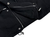 Caramel Washing Field Jacket
