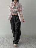 Pastel Poplin Overfit Shirt