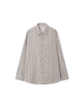 Country Stripe Over Shirt