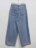 542 High Waist Wide Denim Pants