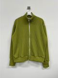 MM Warmer Knit Zip-up