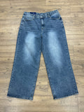 [1+1] Bukayo Wide Denim Pants
