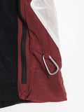 Utility Carabiner Zipper Half Pants