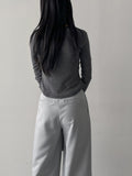 Bomero Frill Cardigan T-shirt