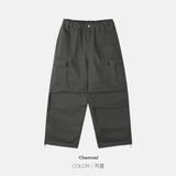 Swen Cargo Cotton Pants