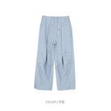 Persie Dart Balloon Banding Denim
