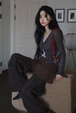 Rami Skirt Layered Pants