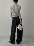 [unisex] Mer Chino Wide Pants