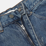 Sean Snap Cargo Wide Denim