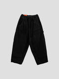 Cut-off Dekki Carpenter Cotton Pants