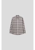 Rockle Pigment Check Shirt