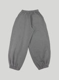 Over Jogging Two-Tuck Brushed Sweat Pants