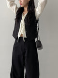 Romeo Strap Crop Blouse