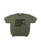 GFPE Lettering Half Knit