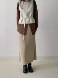 OZ Strap Wool Vest