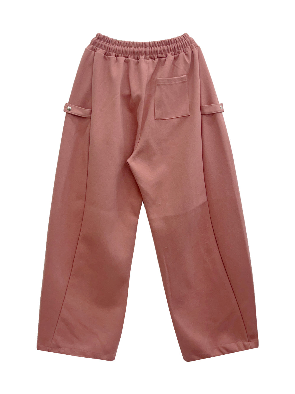 【DISCERNMENT】Pinch Side Snap Sweatpants DISCERNMENT (ディーサーメント) - ピンチサイドスナップ