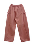 Pinch Side Snap Sweatpants