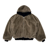 Melo Reversible Hood Jumper