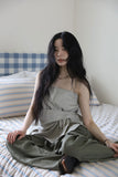 Cree Cotton Wrap Tube Top