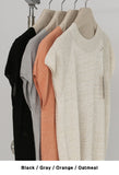 [Premium] Whole Garment Epol Sleeveless Knit